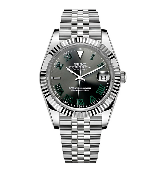 Mod | Datejust Wimbledon