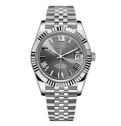 Mod | Datejust Roman Champagne