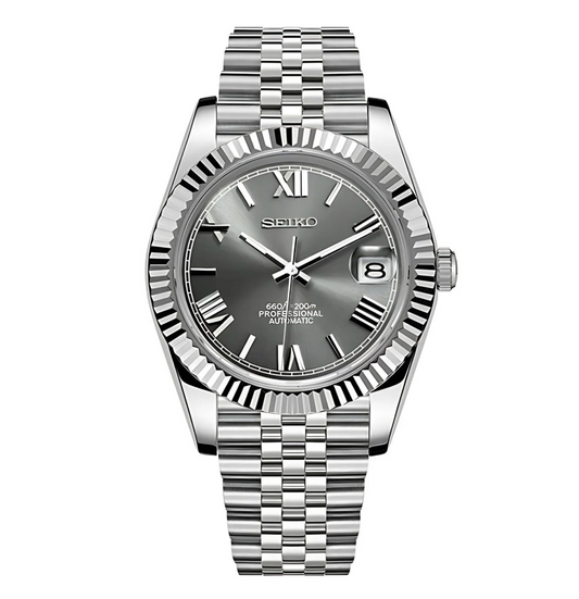 Mod | Datejust Roman Champagne