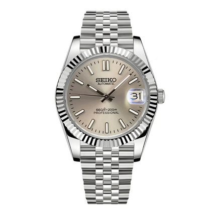 Mod | Datejust Champagne