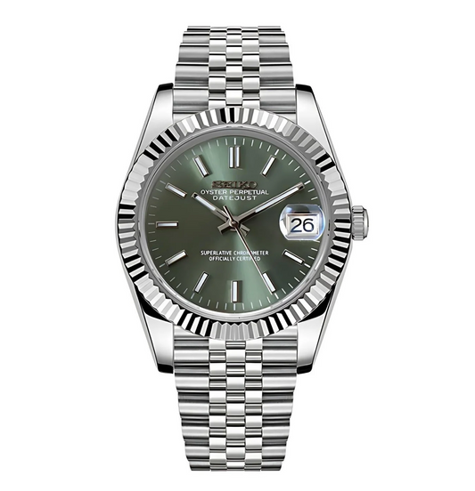 Mod | Datejust Mint Green