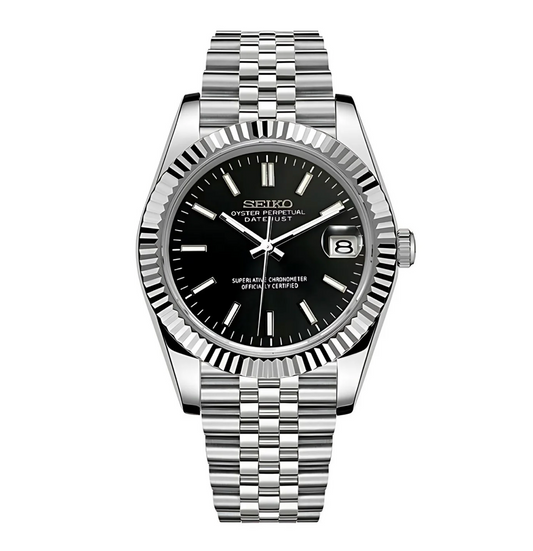 Mod | Datejust Classic Black