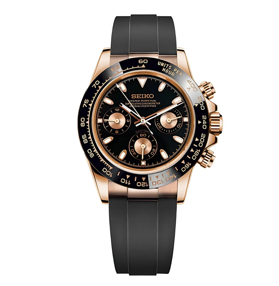 Mod | Daytona Rose Gold