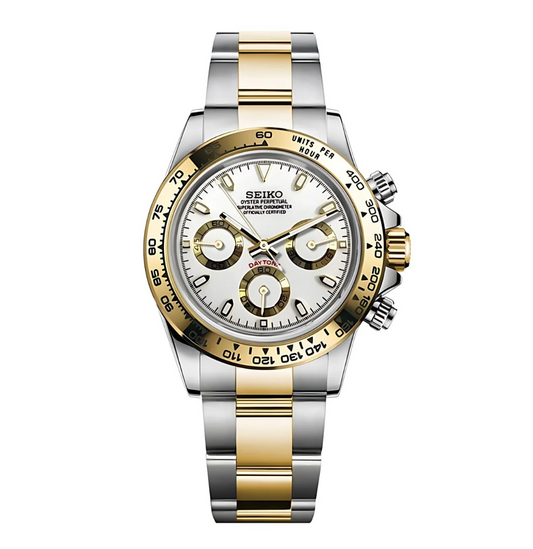 Mod | Daytona Silver - Gold