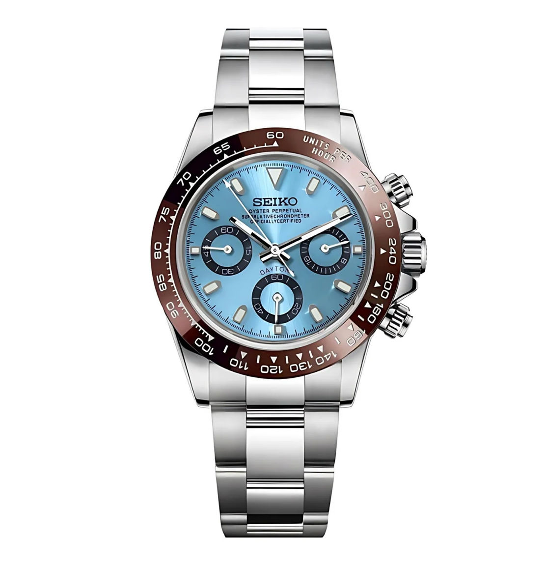 Mod | Daytona Platinum