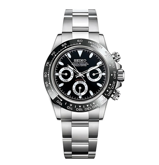 Mod | Daytona Black Panda