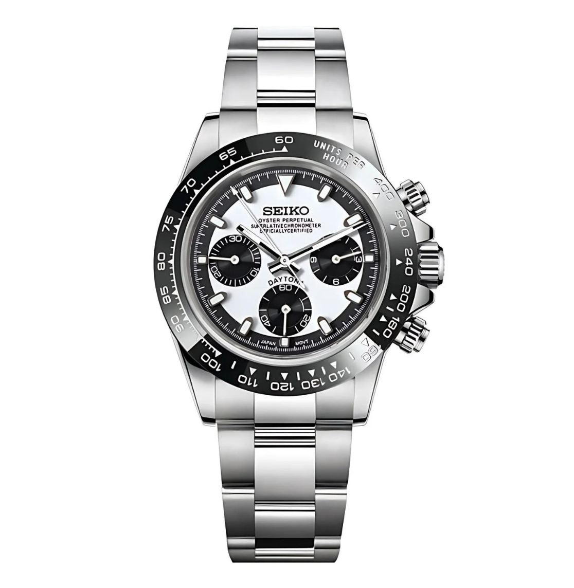 Mod | Daytona Black - White