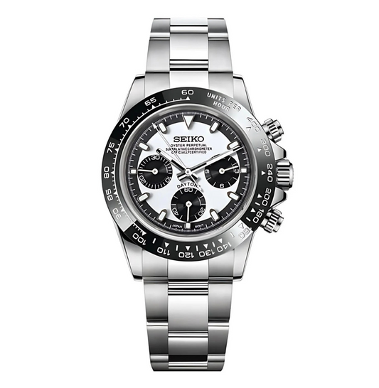 Mod | Daytona Black - White