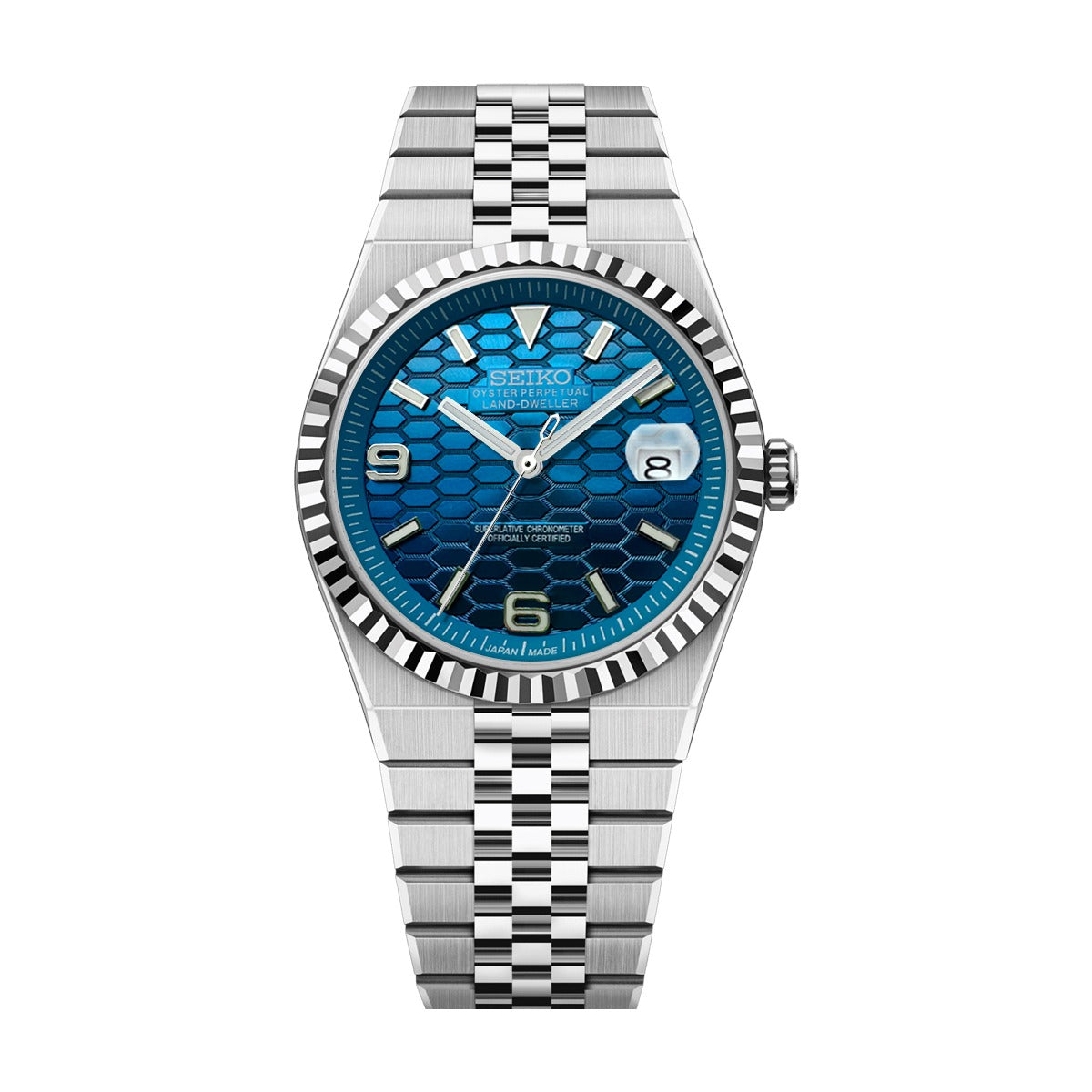 Mod | Land-Dweller Royale Blue