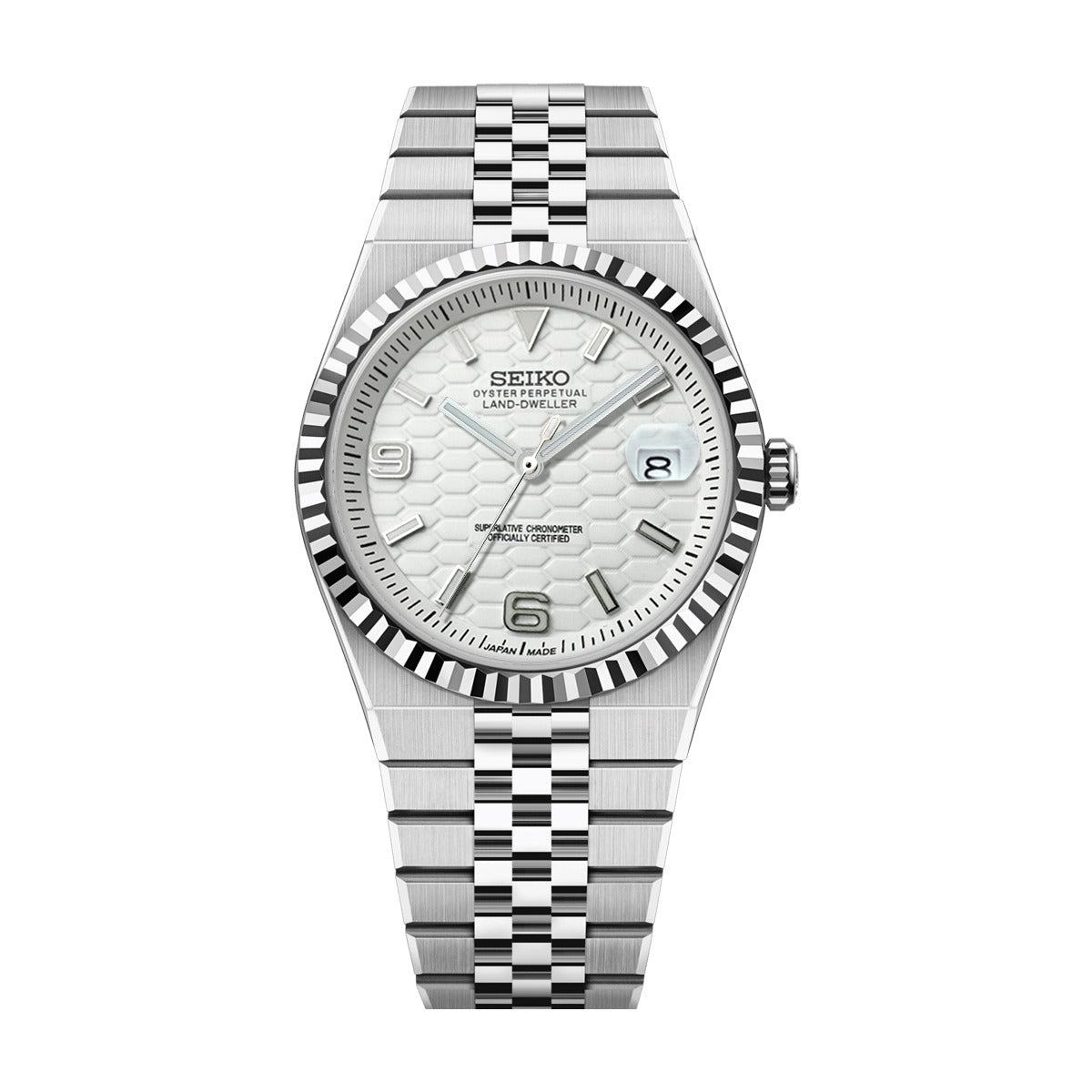 Mod | Land-Dweller White