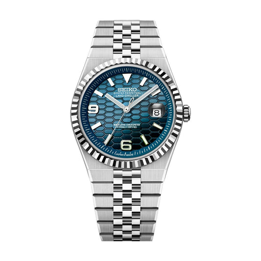 Mod | Land-Dweller Metallic Blue