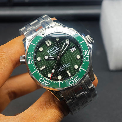 Mod | Seamaster Green