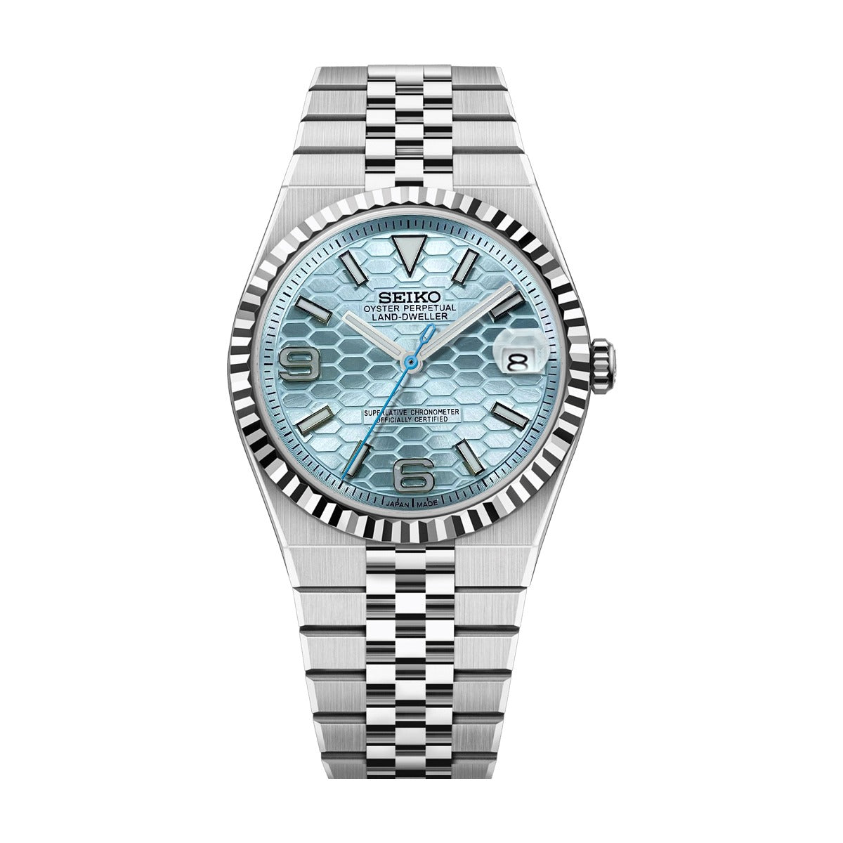 Mod | Land-Dweller Ice Blue