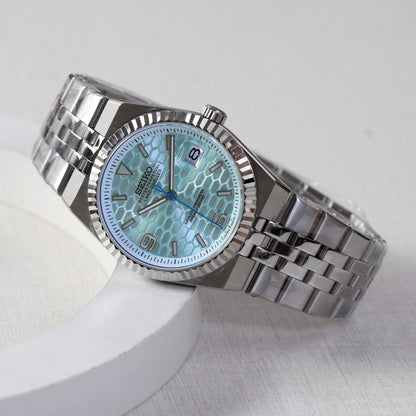 Mod | Land-Dweller Ice Blue