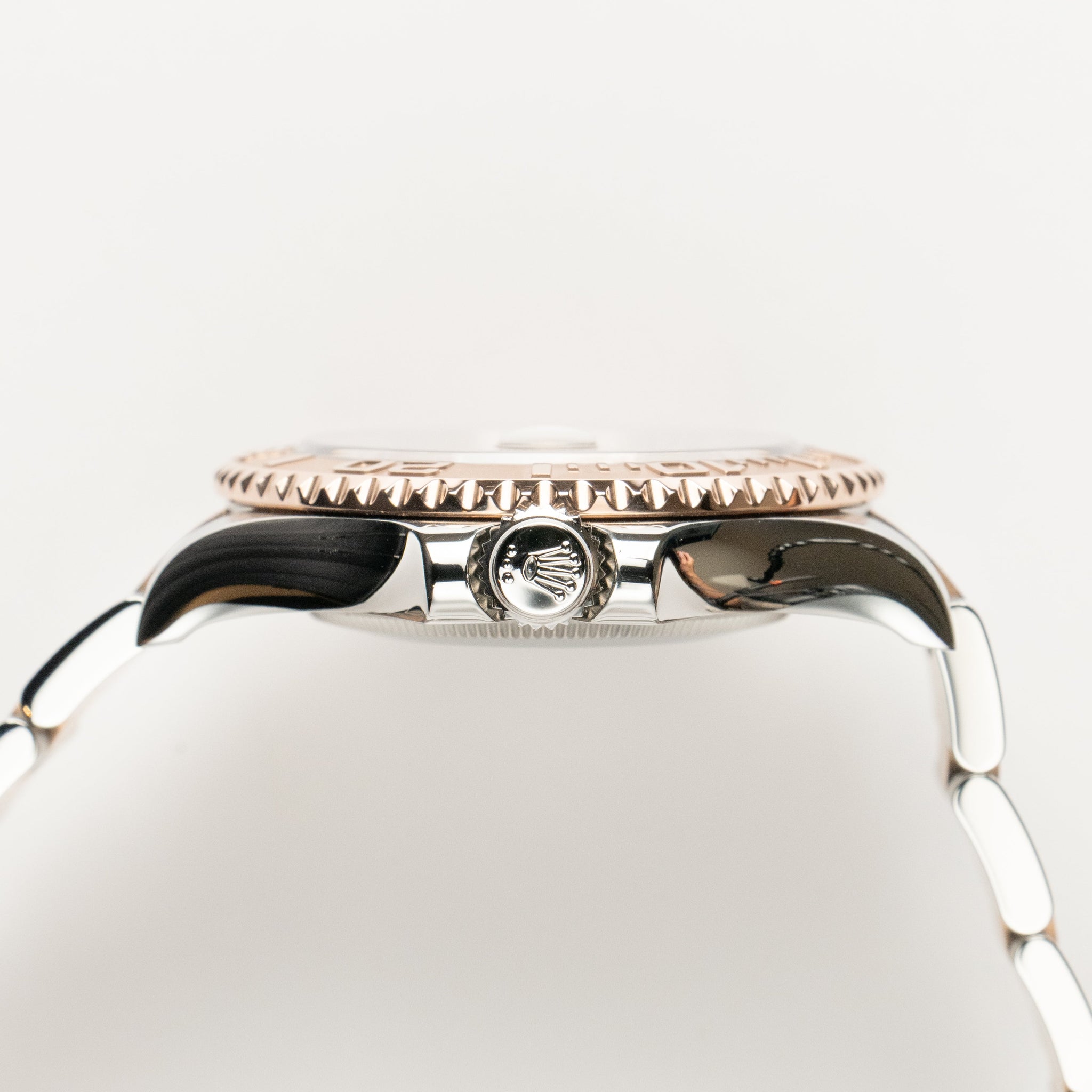 Yacht-Master - Two-Tone Brown Dial