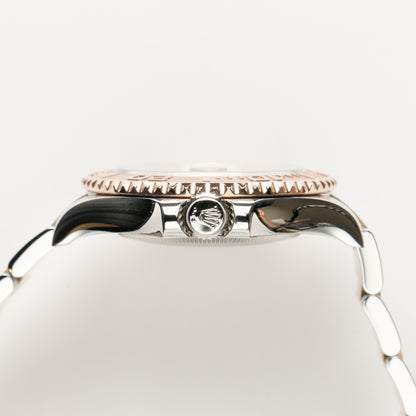 Yacht-Master - Two-Tone Brown Dial