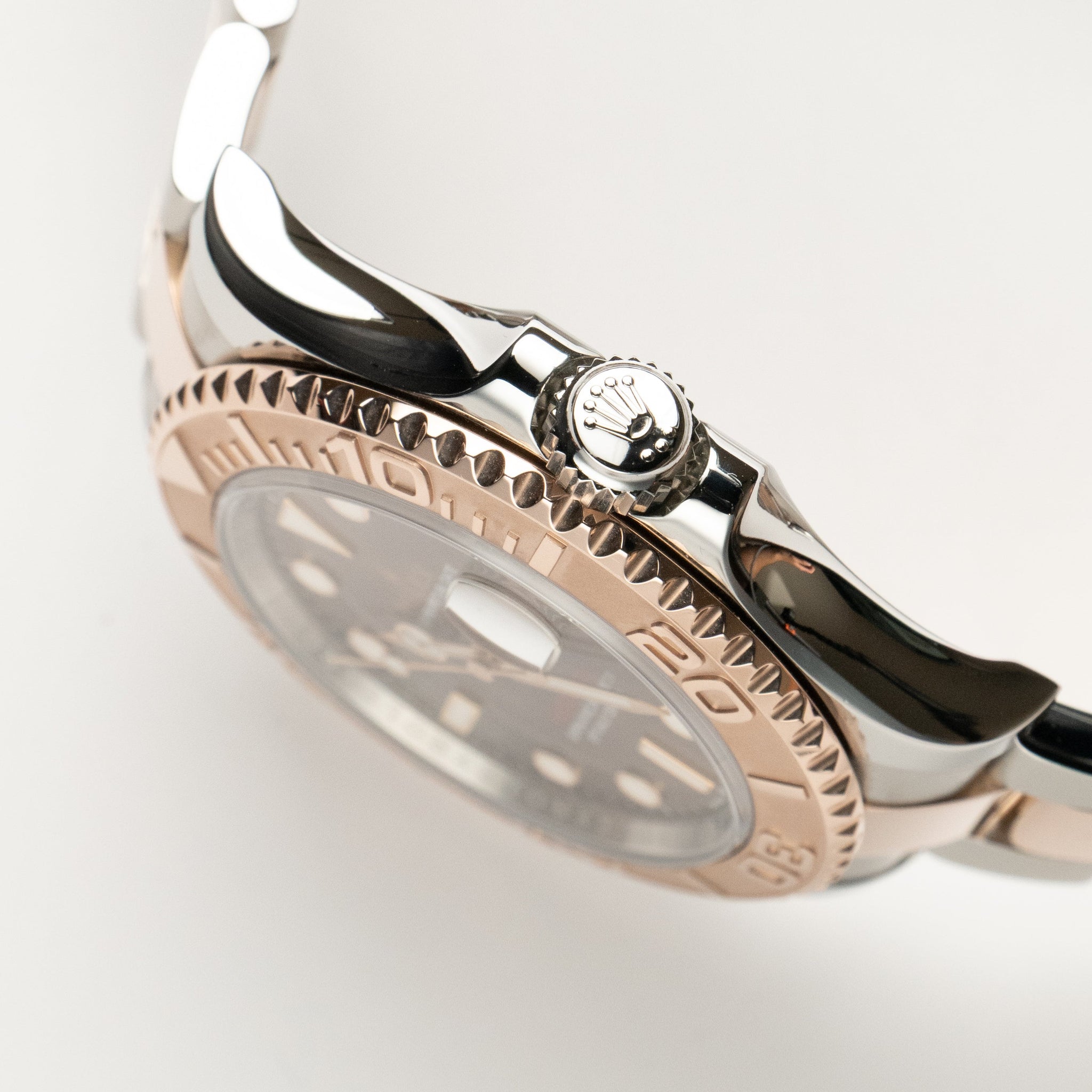 Yacht-Master - Two-Tone Brown Dial