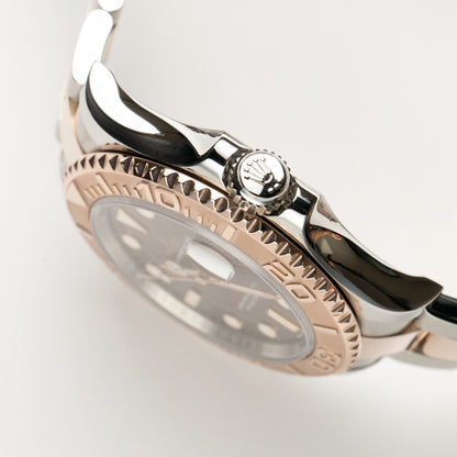 Yacht-Master - Two-Tone Brown Dial