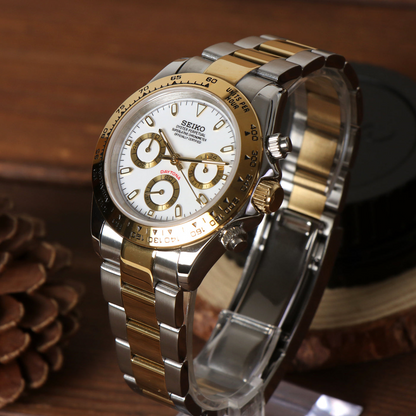 Mod | Daytona Silver - Gold