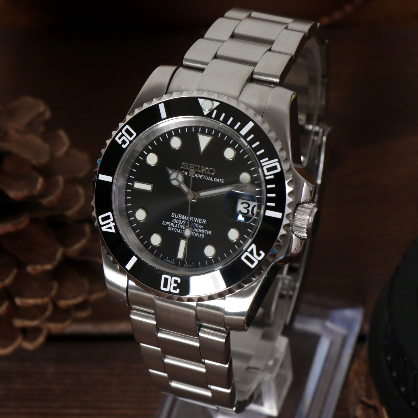 Mod | Submariner Black