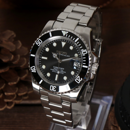 Mod | Submariner Black