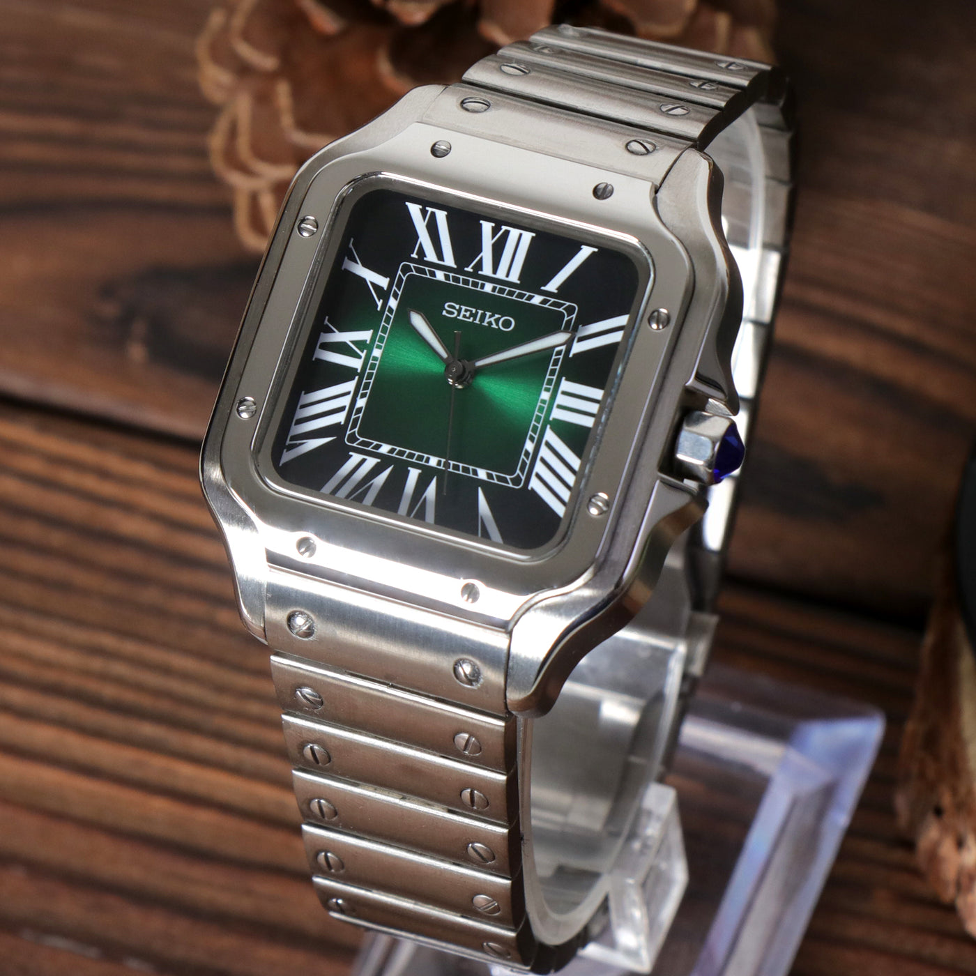 Mod | Santos Green