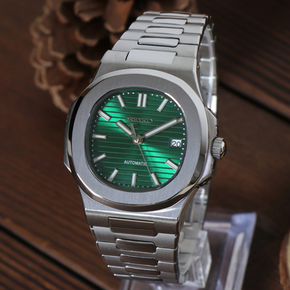 Mod | Nautilus Metallic Green