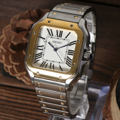 Mod | Santos Gold Silver