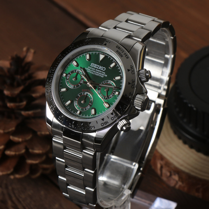 Mod | Daytona Silver Green