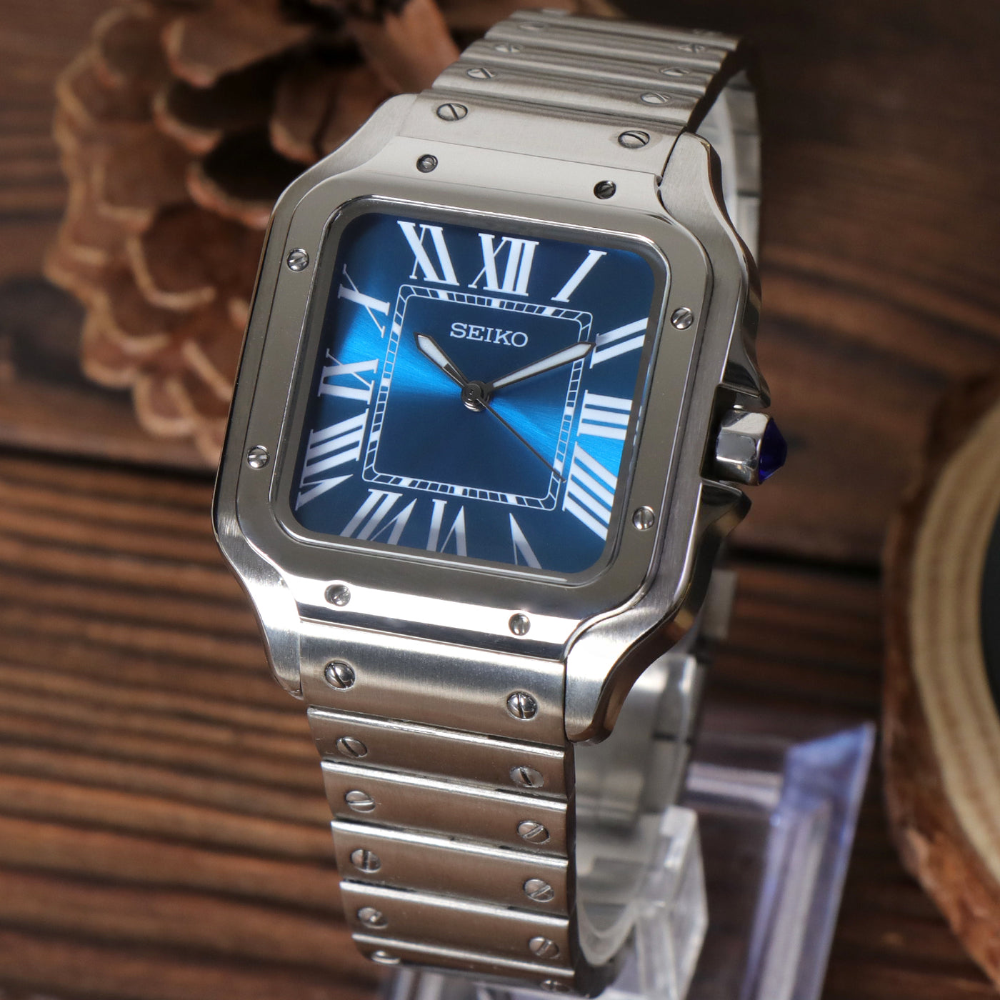 Mod | Santos Blue