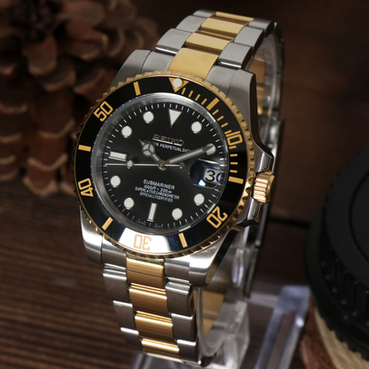 Mod | Submariner Black (Two Tones)