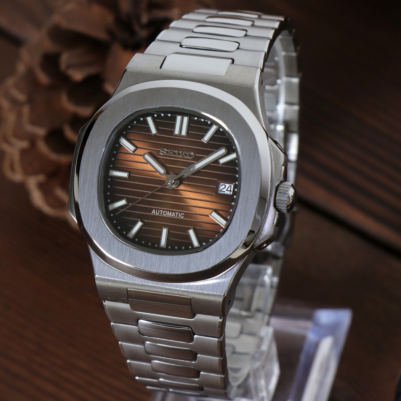 Mod | Nautilus Brown