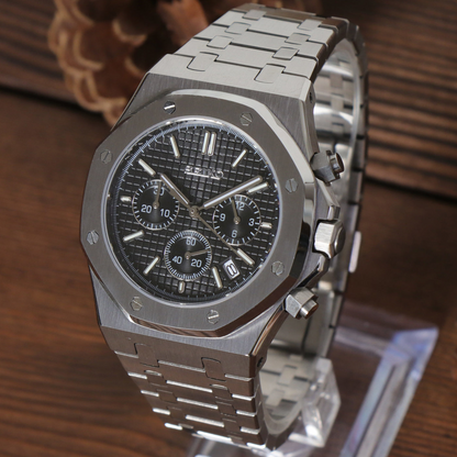 Mod | Royal Oak Chrono Black
