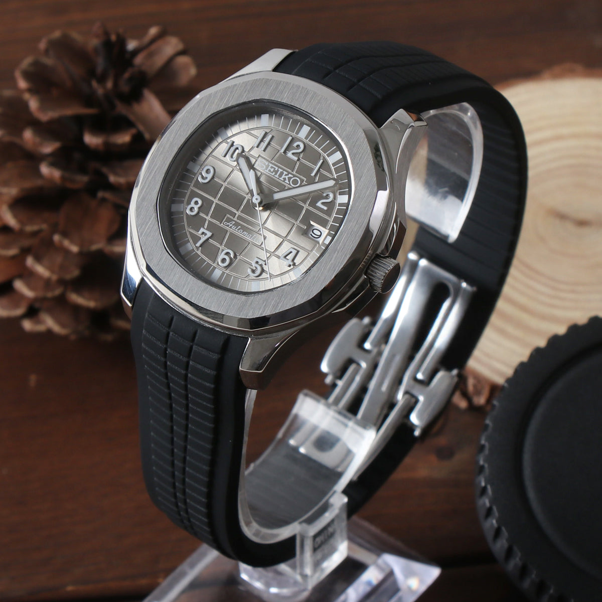 Mod | Aquanaut Silver