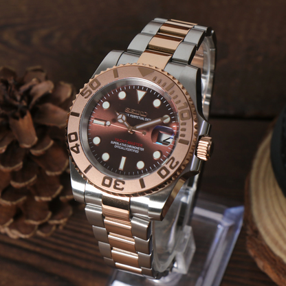 Mod | Yacht-Master Rose Gold