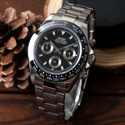 Mod | Daytona Black Panda