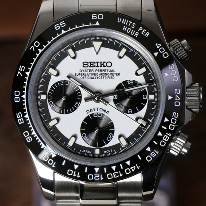 Mod | Daytona Black - White