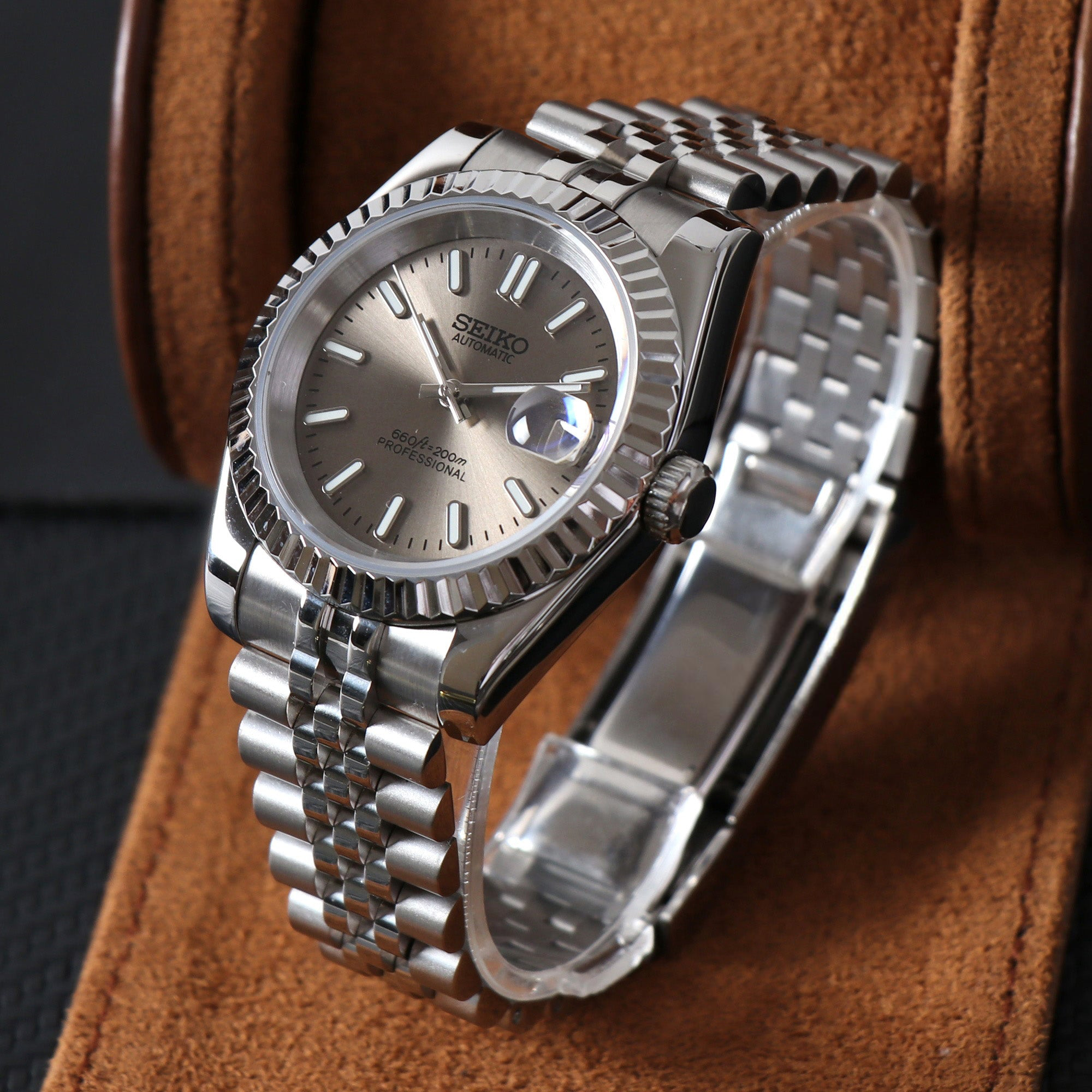 Mod | Datejust Champagne