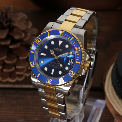 Mod | Submariner Blue (Two Tones)