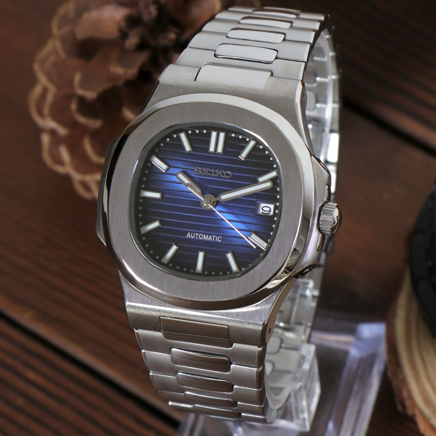 Mod | Nautilus Royale Blue