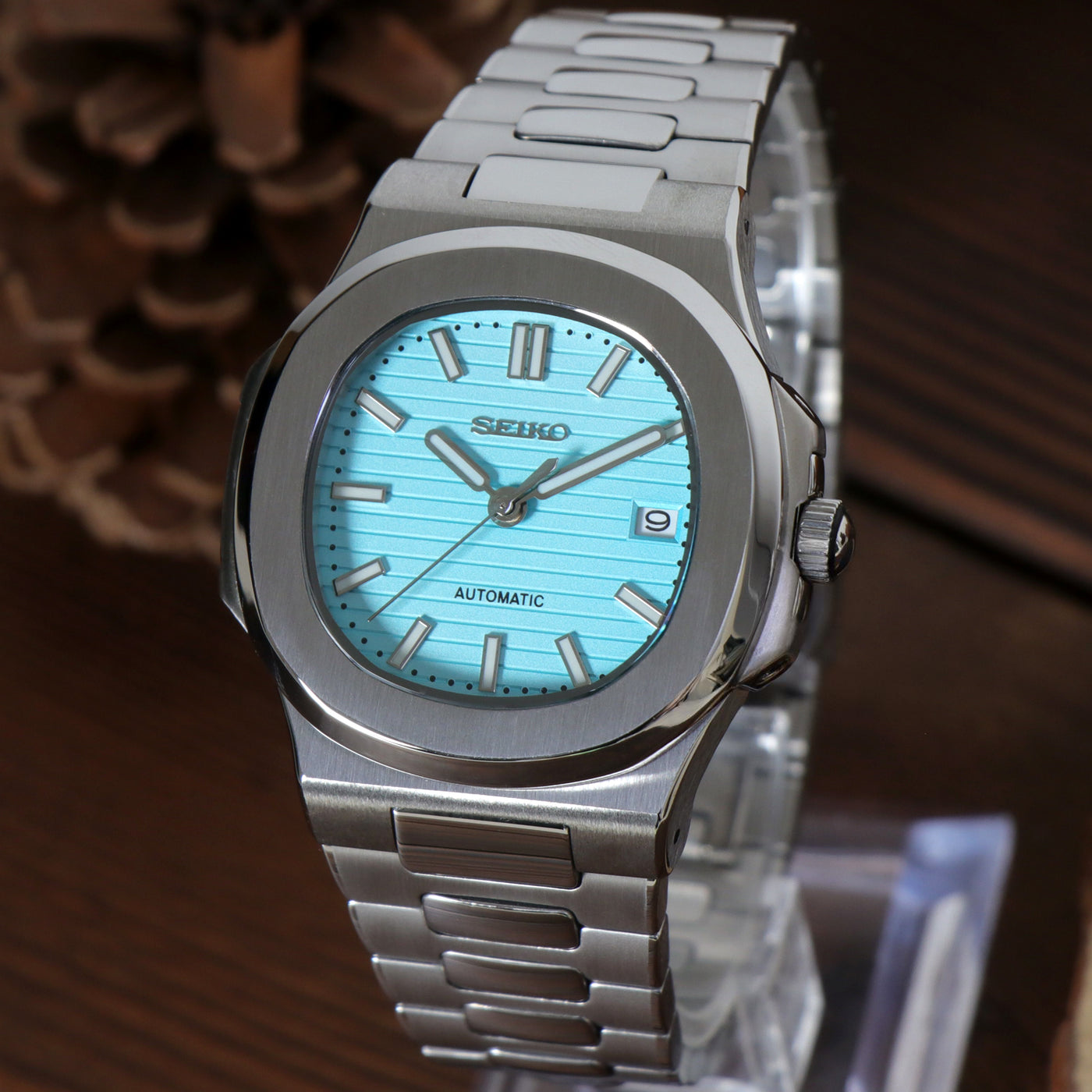 Mod | Nautilus Tiffany Blue
