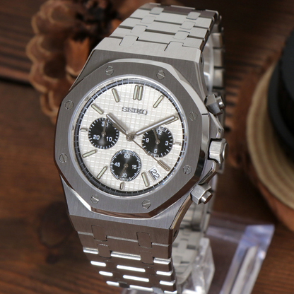 Mod | Royal Oak Chrono Panda
