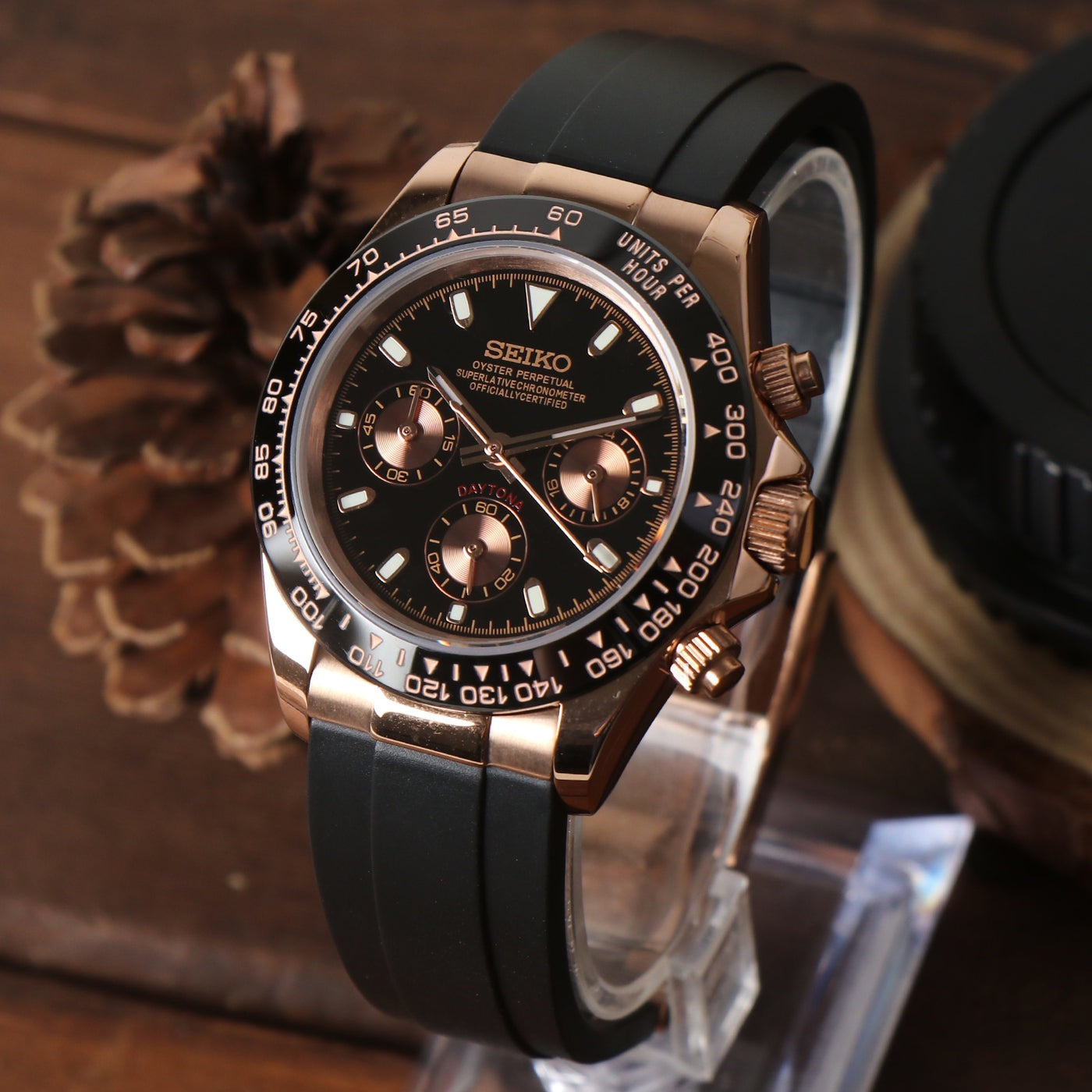 Mod | Daytona Rose Gold