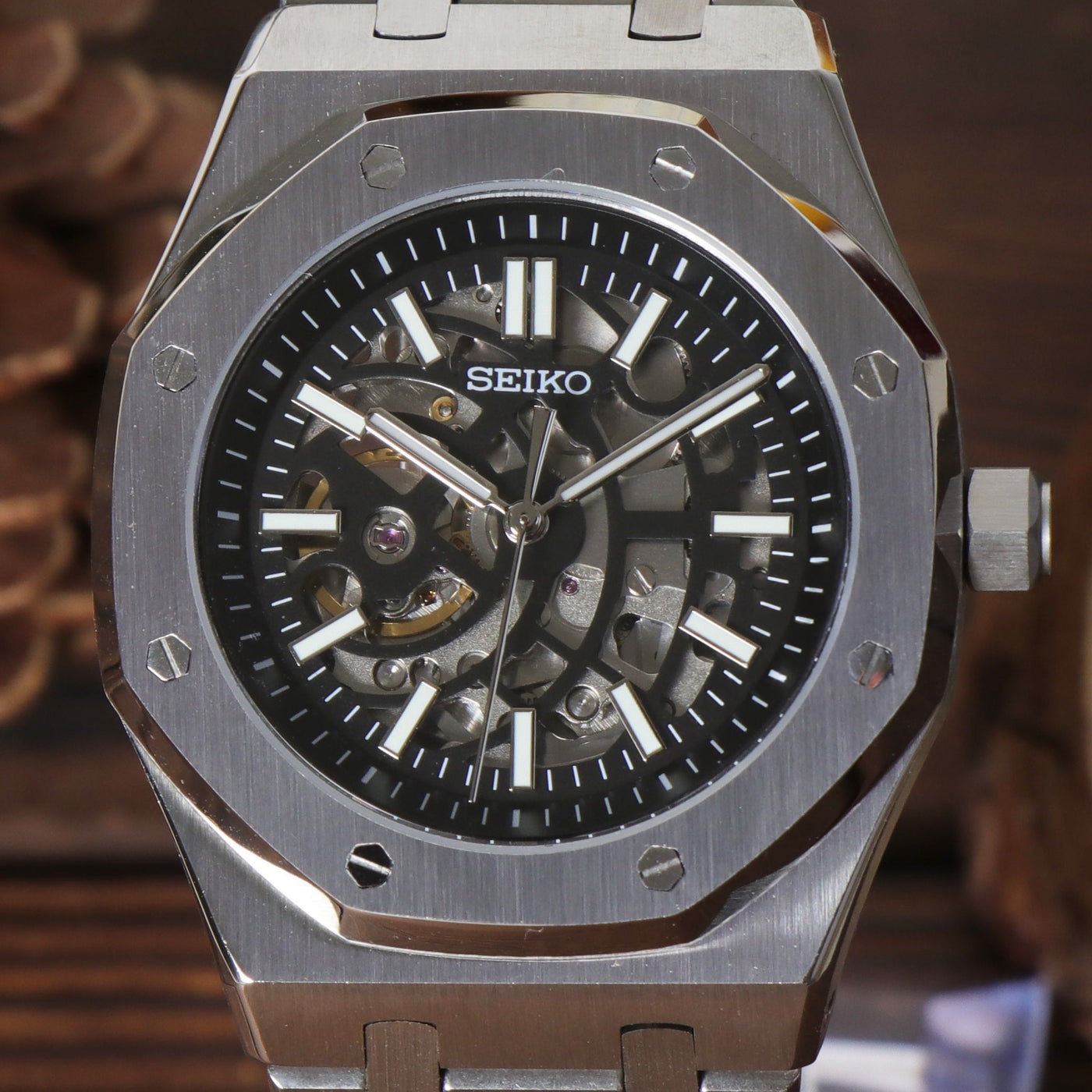 Mod | Royal Oak Skeleton