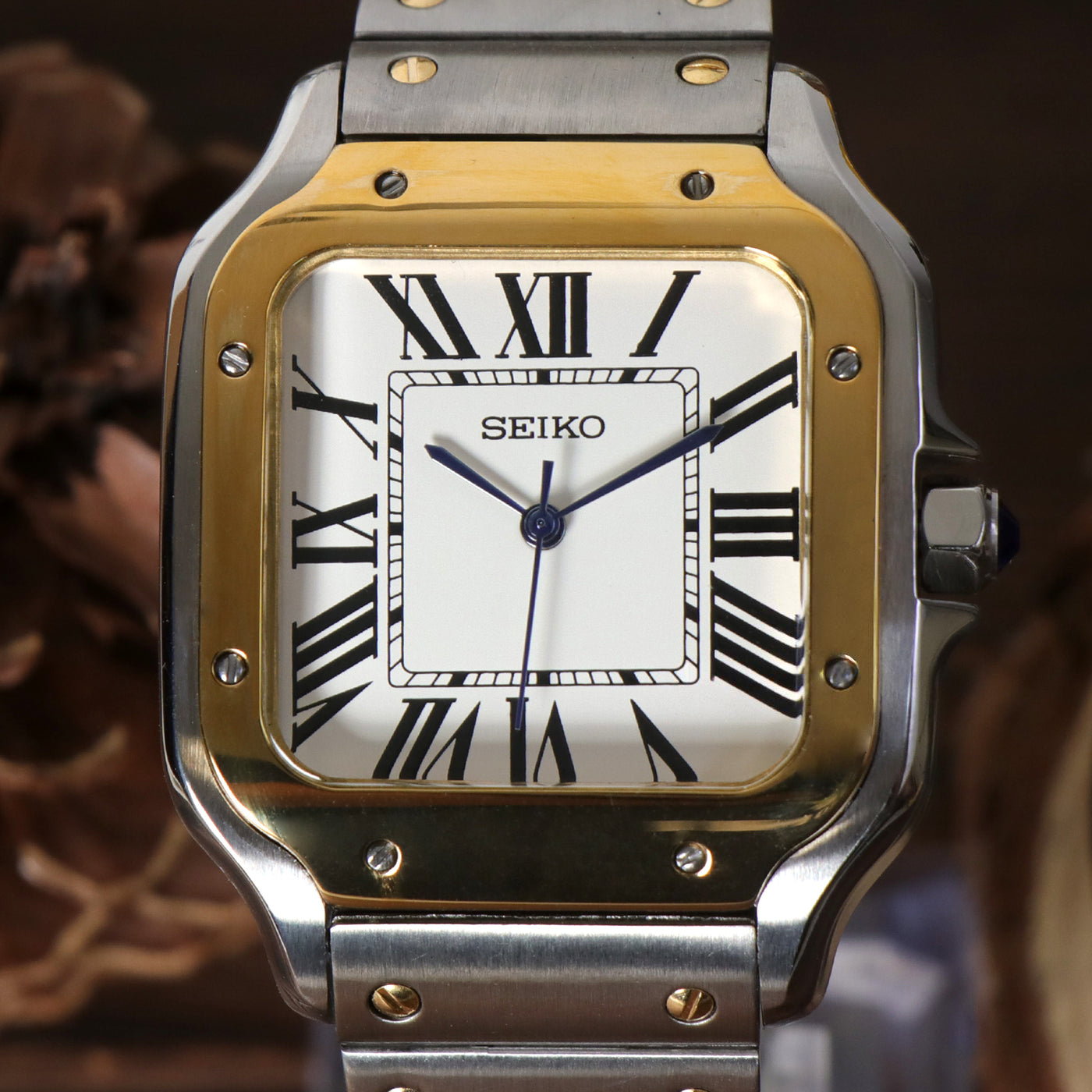 Mod | Santos Gold Silver
