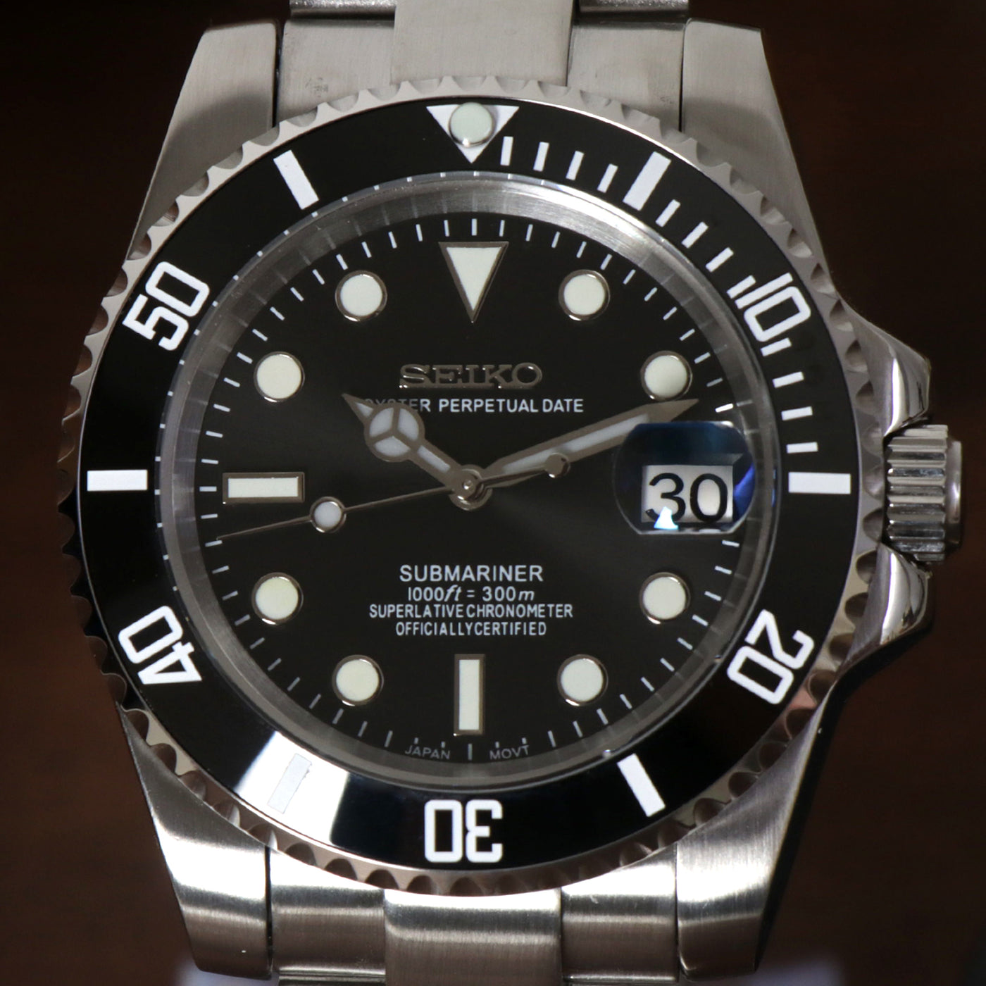 Mod | Submariner Black
