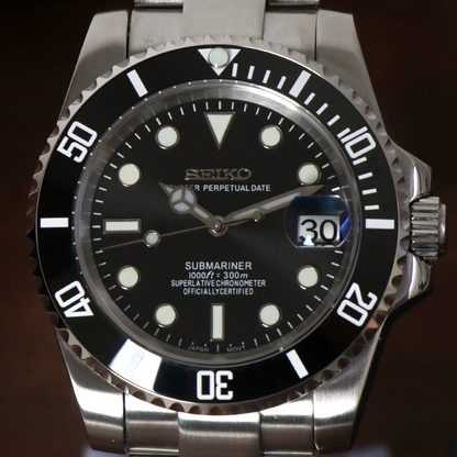 Mod | Submariner Black