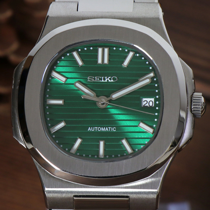 Mod | Nautilus Metallic Green