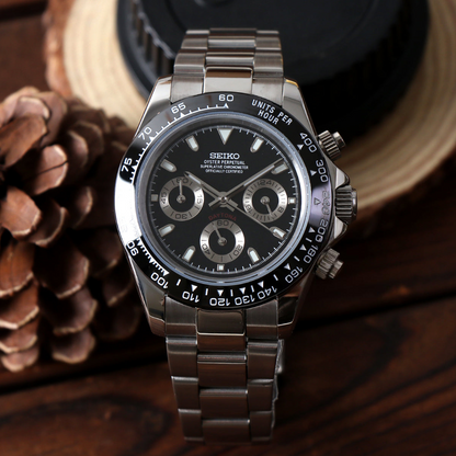 Mod | Daytona Black Panda