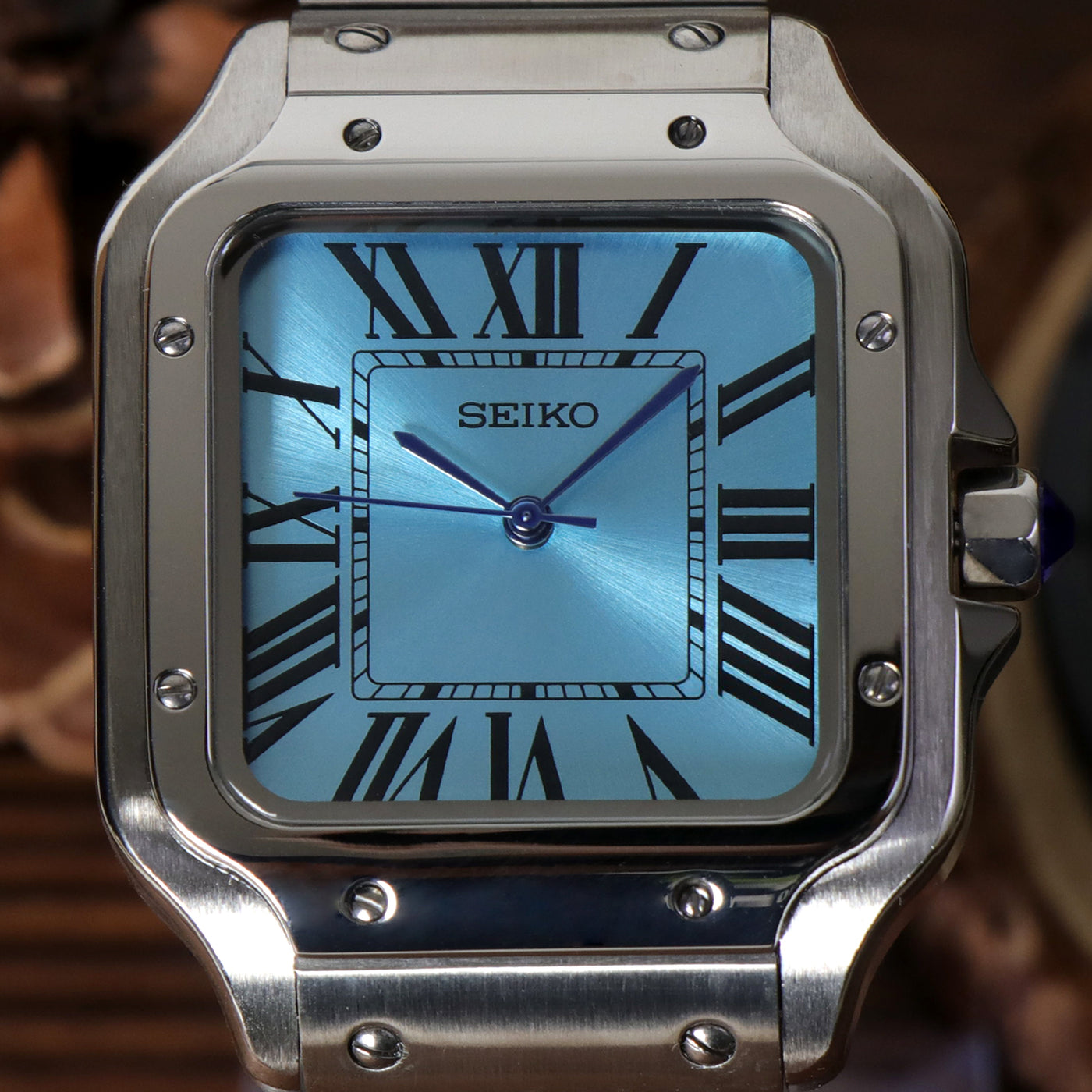 Mod | Santos Ice Blue